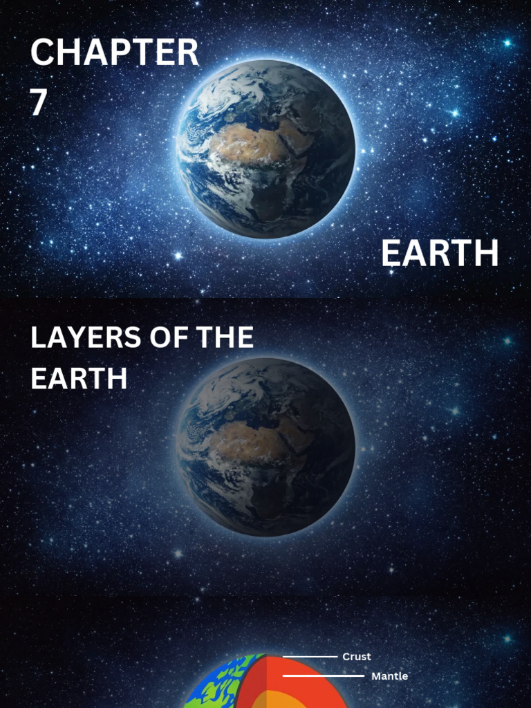 Earth | PDF