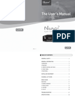 CNX Nano2 Manual