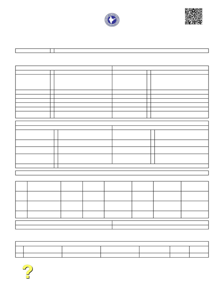 NP Niapolicyschedulecertificatenp 60674606 | PDF | Insurance ...