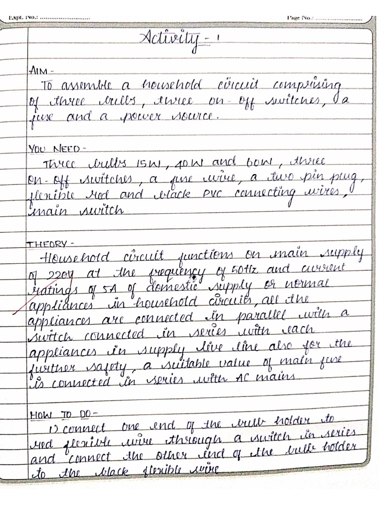 Record Notes - 3 | PDF