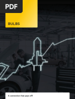 Hella Automotive Bulb Catalogue | PDF | Incandescent Light Bulb | Headlamp