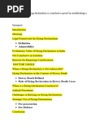 Confession Laws Under BSA Explained | PDF | Confession (Law) | Evidence ...