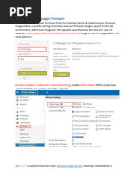 Manual Firmware Upgrade for FortiGate | PDF | Business | Technology ...