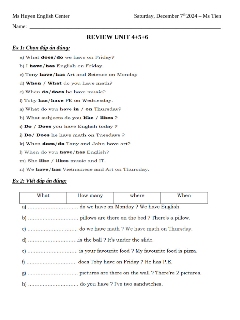 BT Unit 4+5+6 | PDF
