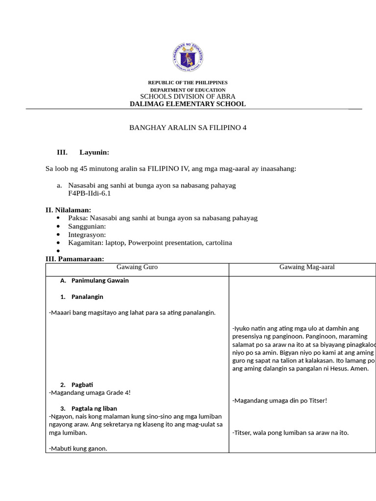 Demonstration | PDF