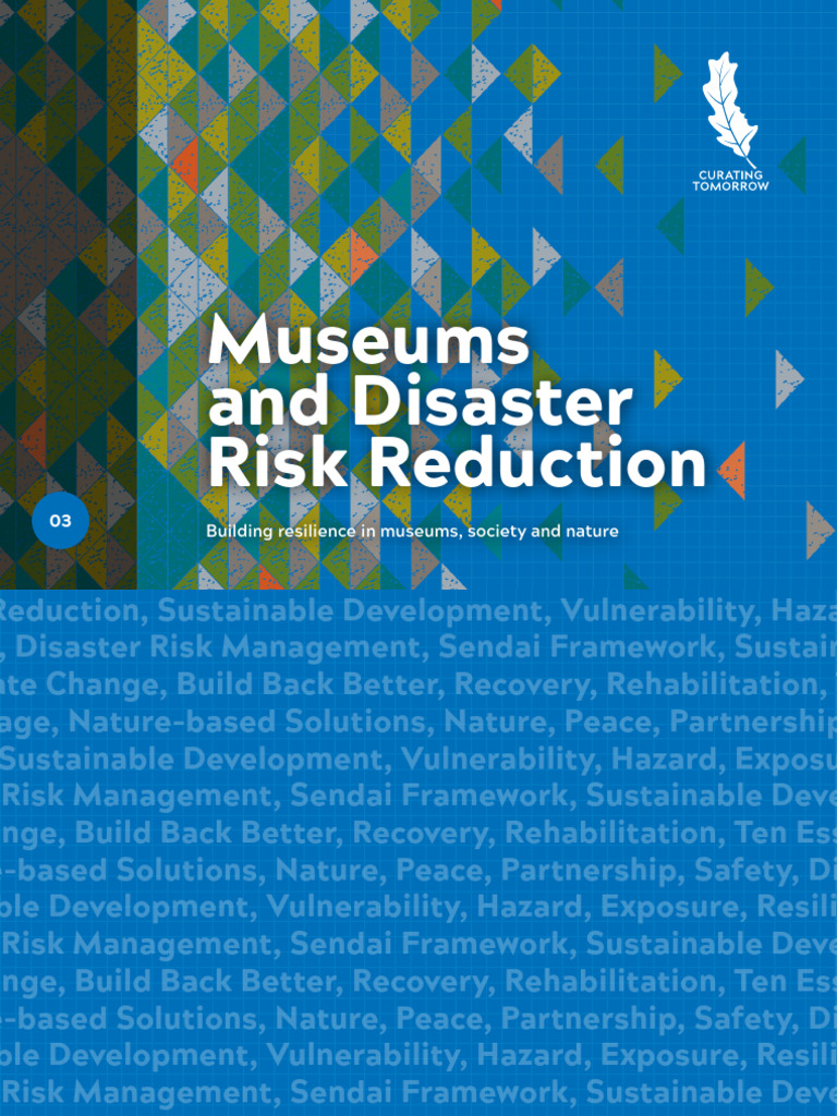 Museums Enhancing Disaster Resilience | PDF | Disaster Risk Reduction ...