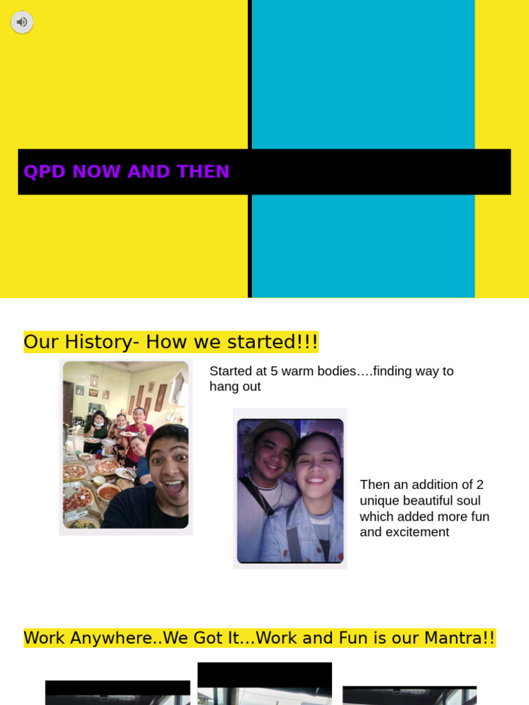 QPD Lives!!! | PDF