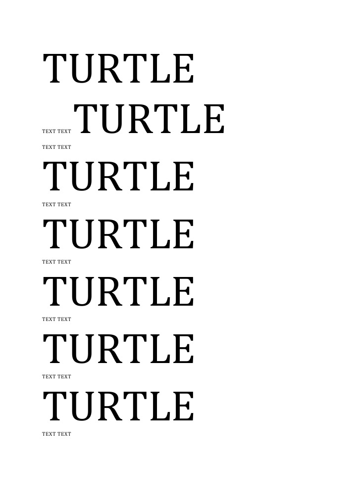 Turtle Turtle Turtle Turtle Turtle Turtle Turtle: Text Text Text Text | PDF