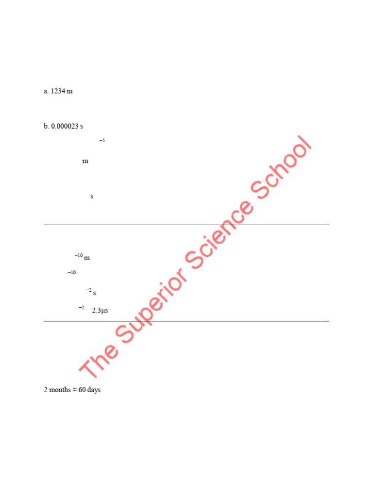 Physics All Units - 021449 | PDF | Force | Acceleration