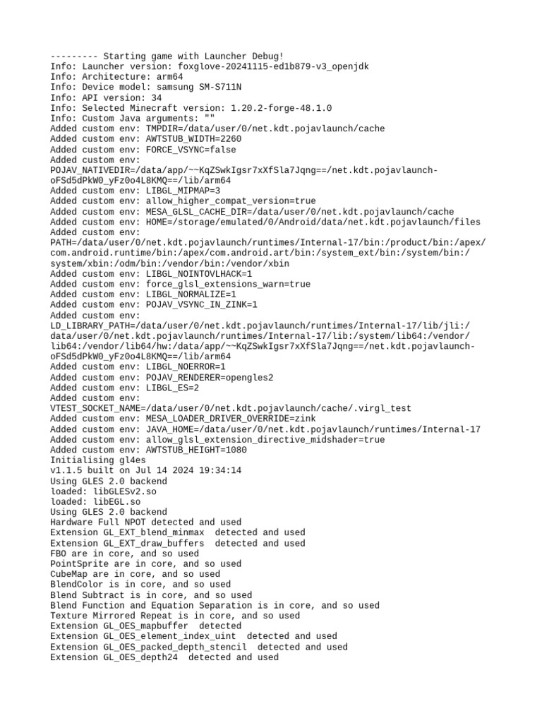 Latestlog 3 | PDF | Computer Architecture | Software Engineering