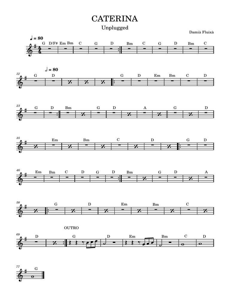 Caterina | PDF