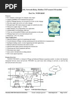 5094-OW8I Wiring Diagram Guide | PDF | Programmable Logic Controller ...