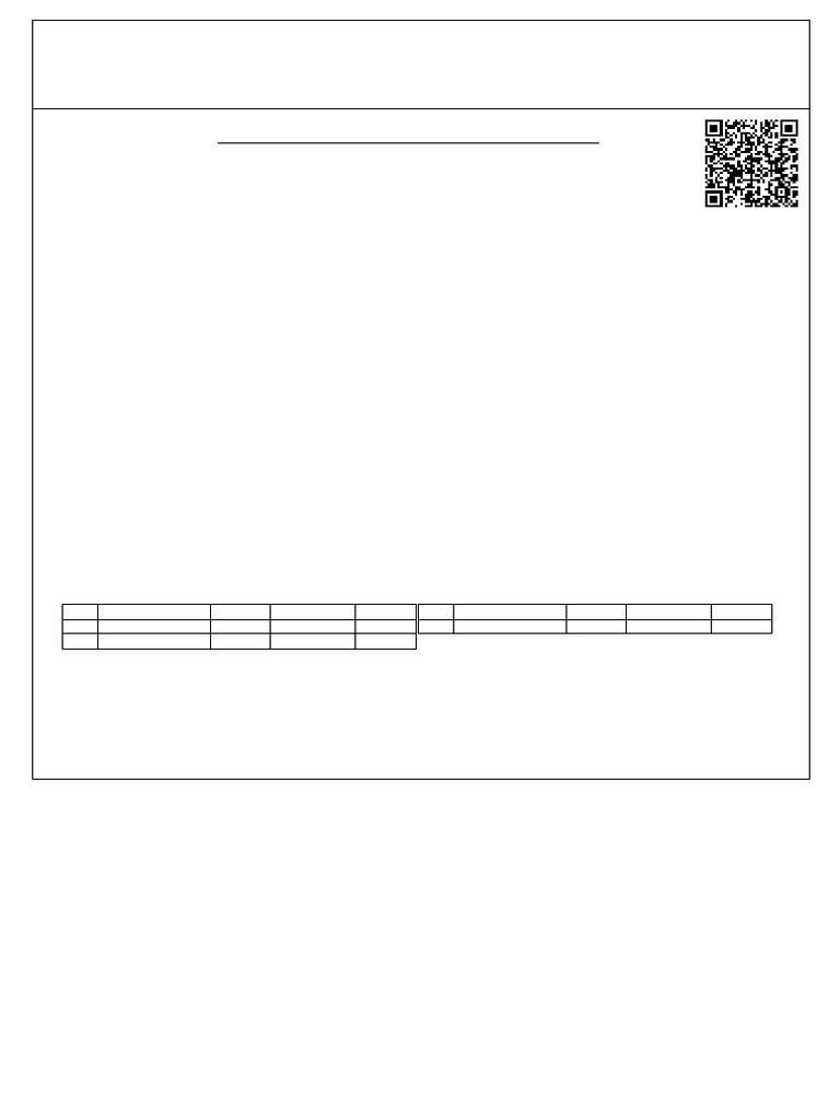 SPPB HBDS 015 | PDF