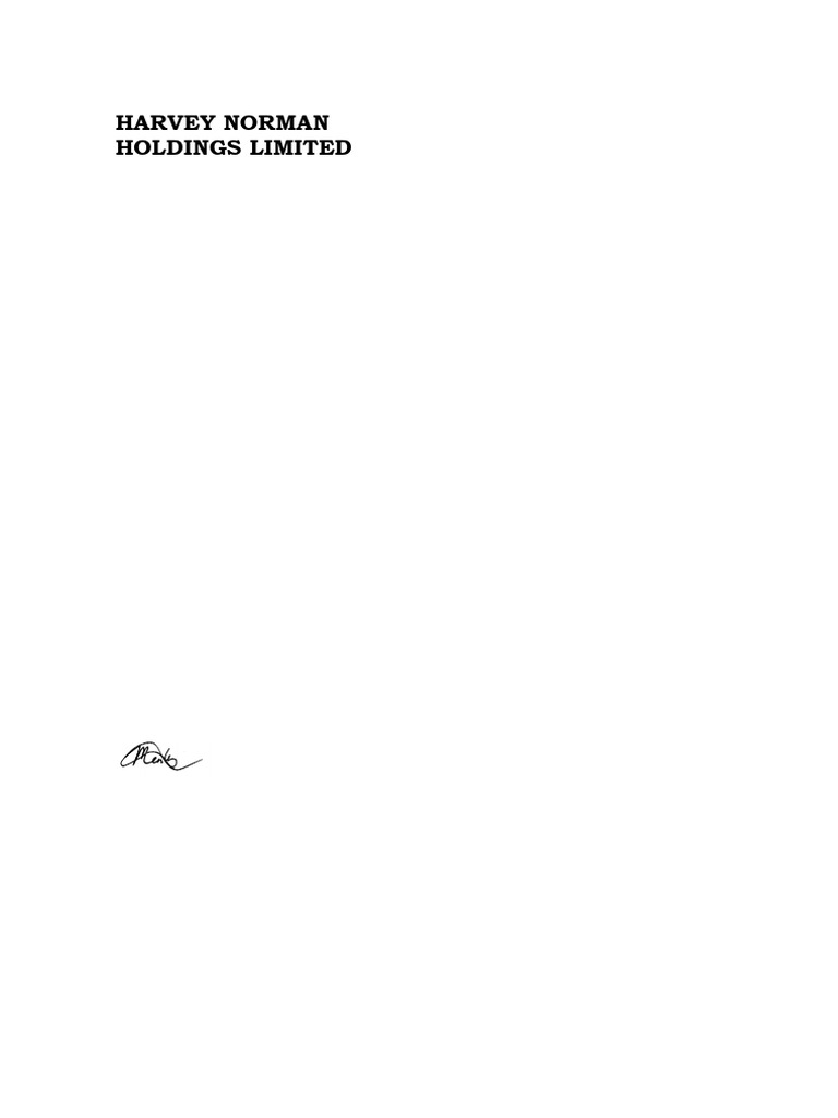 HVN 2018 Annual Report | PDF | Dividend | Franchising