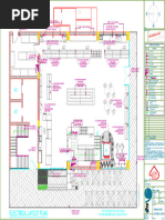 Office Electrical Layout Plan | PDF