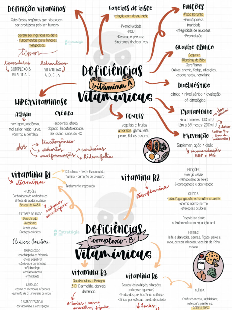 Mapa Mental 1 | PDF