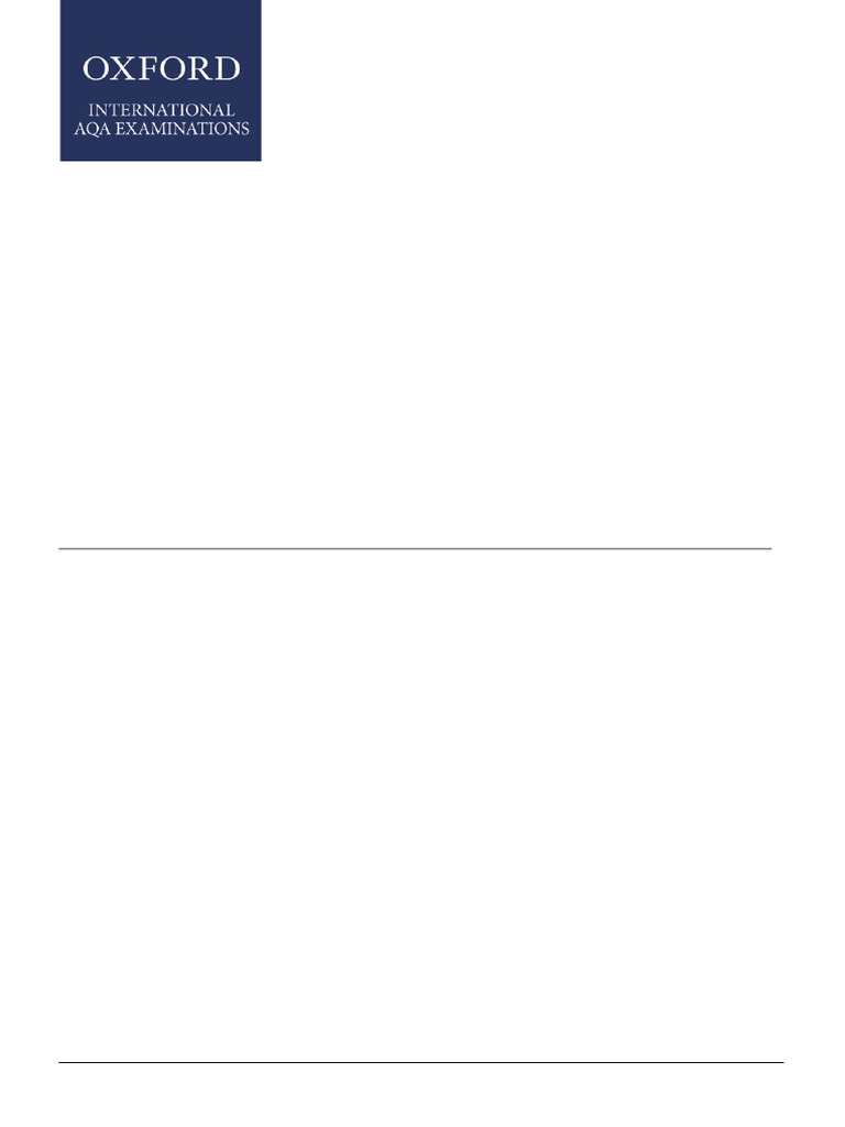 A Level Mathematics Paper3 Report On Exams Jun19 | PDF | Accuracy And ...