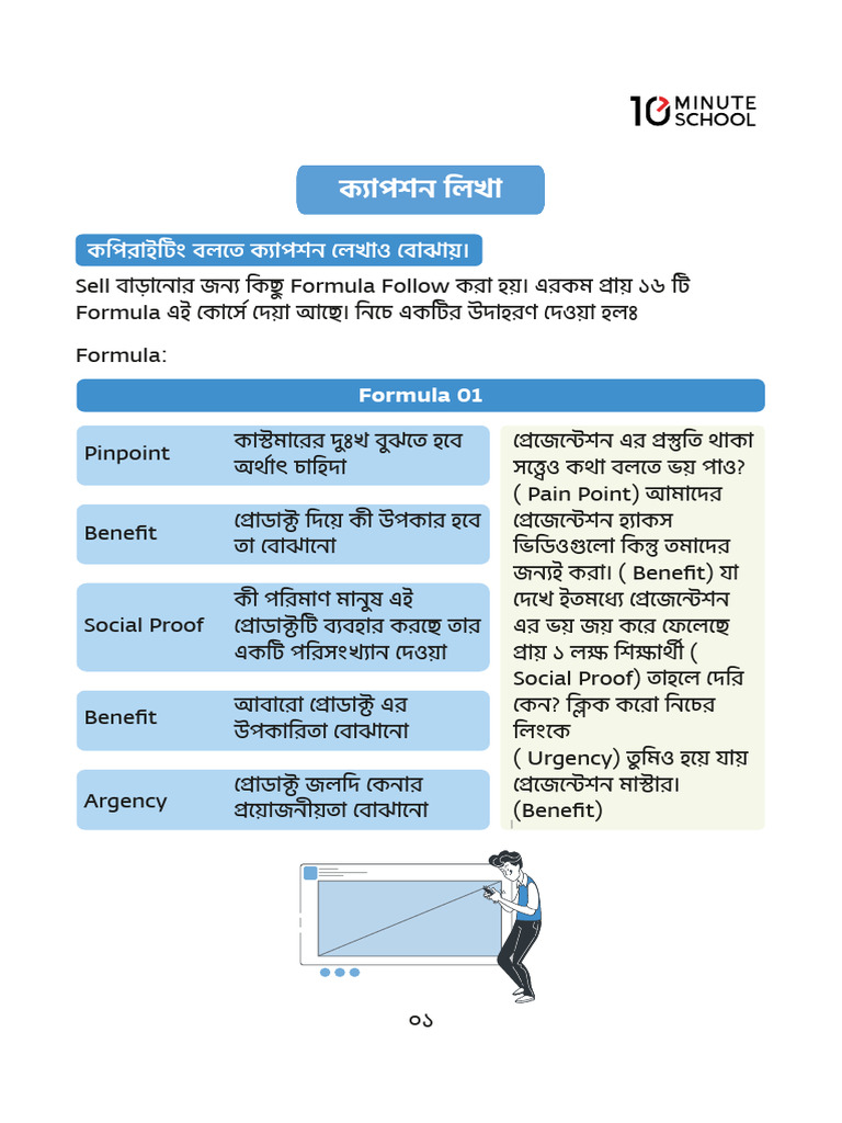 Chapter-5 Copy Writing | PDF