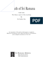 Path of Ramana Part I