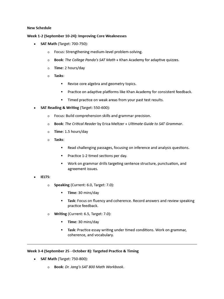 New schedule pdf sat reading comprehension