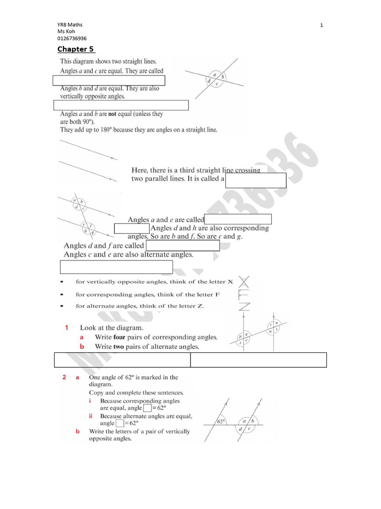 Chapter 5 | PDF