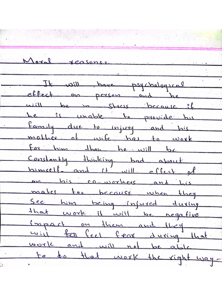 Class Notes | PDF