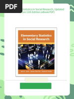 Practical Statistics for Data Scientists | PDF | Regression Analysis ...