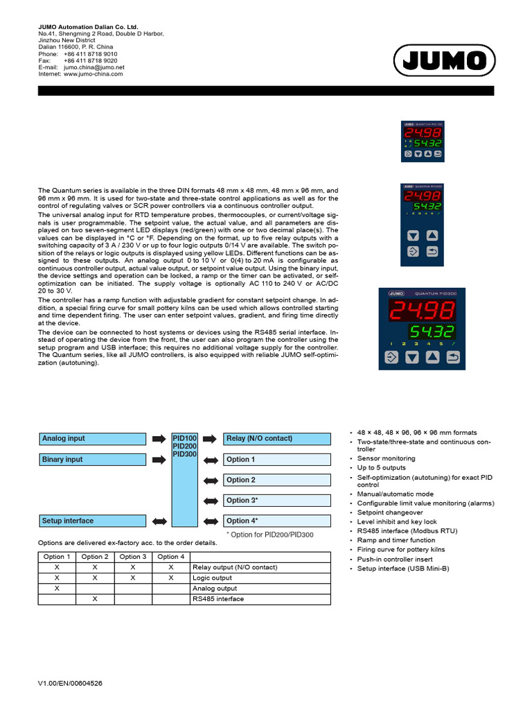 T70.2020-Temp PID Controller | PDF | Electrical Engineering | Electronics
