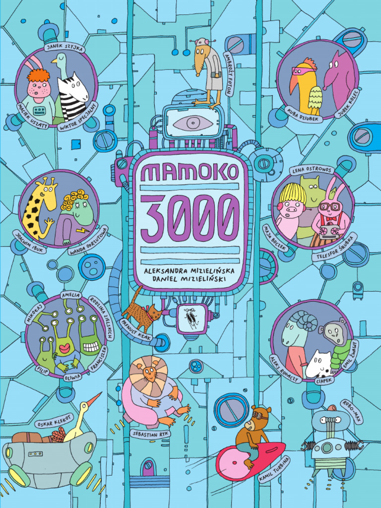 Mamoko 3000 3 | PDF