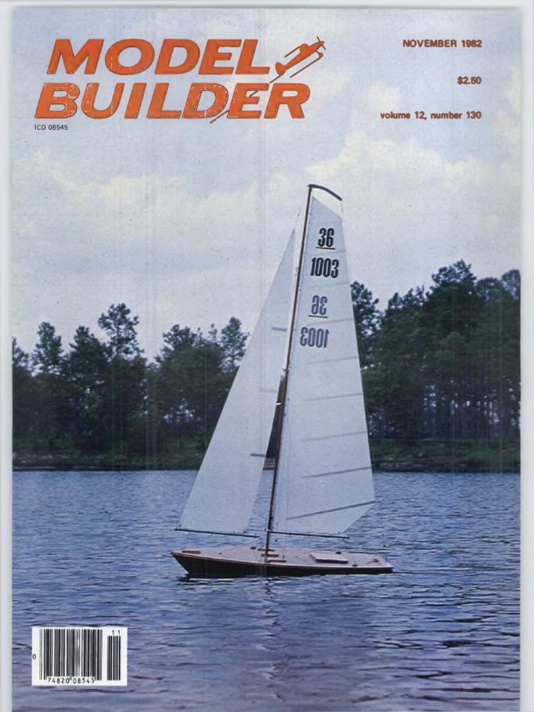11MB November 1982 | PDF | Aviation | Aircraft