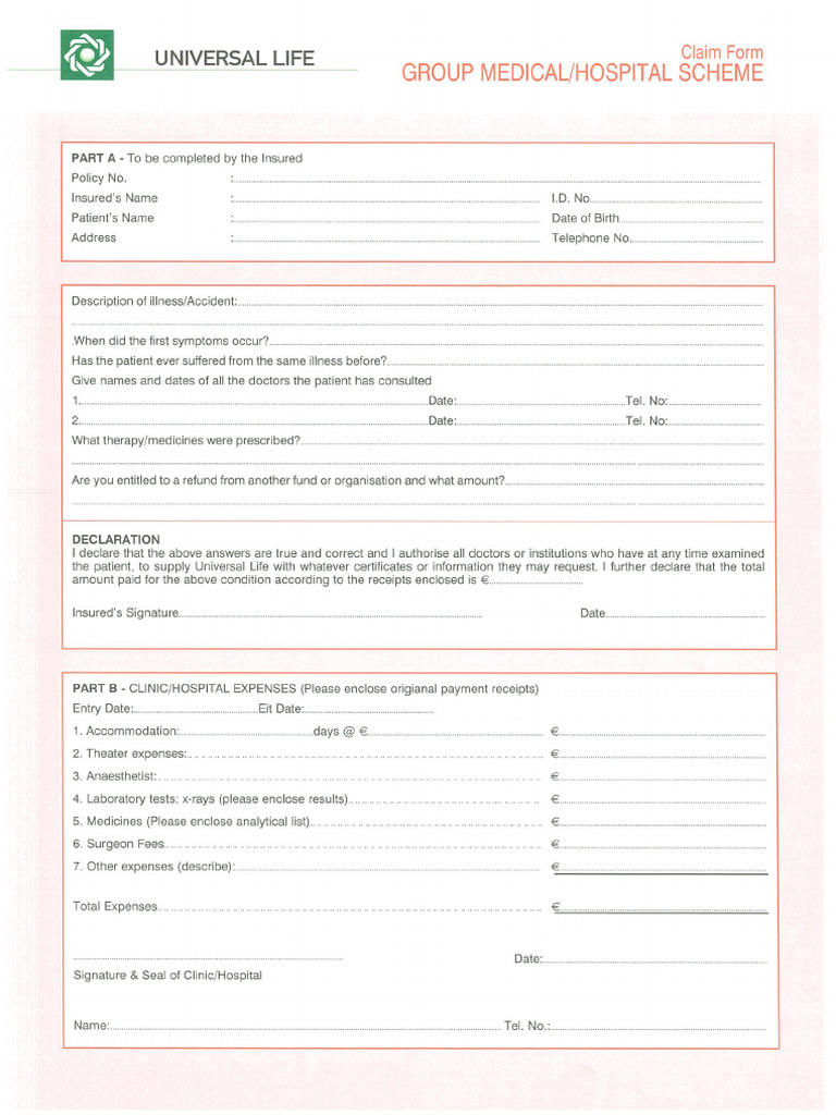 Claim GM PA Eng | PDF
