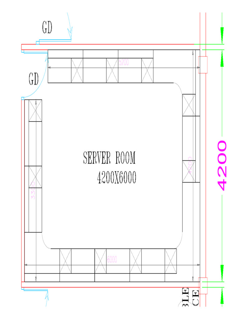 Server Room | PDF