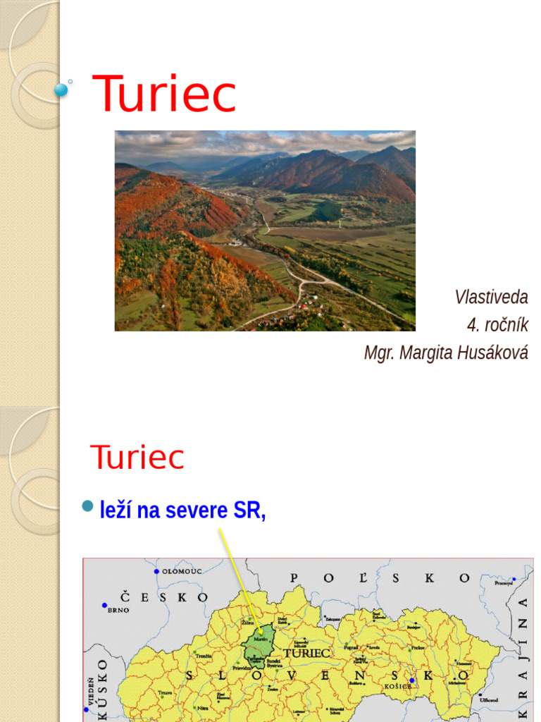 Turiec | PDF