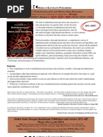 Multidimensional Book Flyer