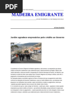 Madeira Emigrante nº 30