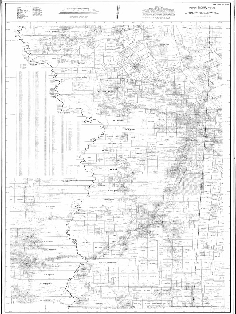 Jasper County South Tobin | PDF