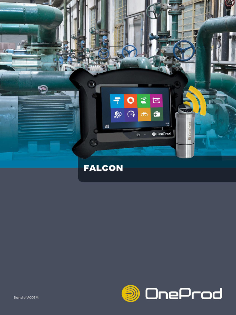 TDS3210 January 2016 I - FALCON Technical Datasheet BR | PDF ...