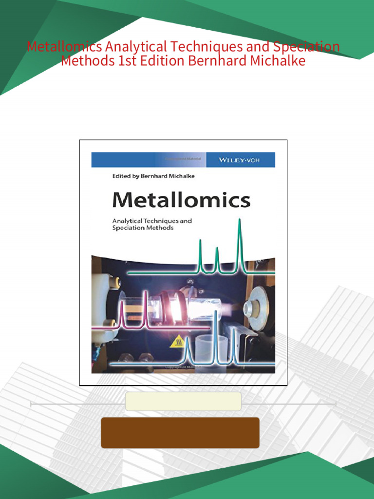 58532 | PDF | Metabolomics | Mass Spectrometry