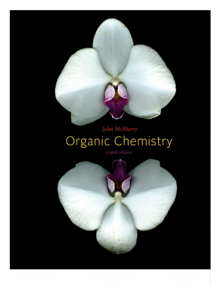 McMurry Organic Chemistry 8th Edition Solutions Manual PDF | PDF