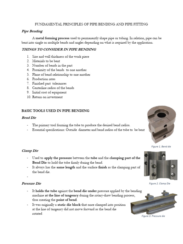 Workshop Theory and Practice | PDF | Pipe (Fluid Conveyance ...