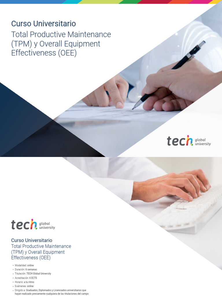TPM Tech Global University | PDF | Aprendizaje | Enseñando