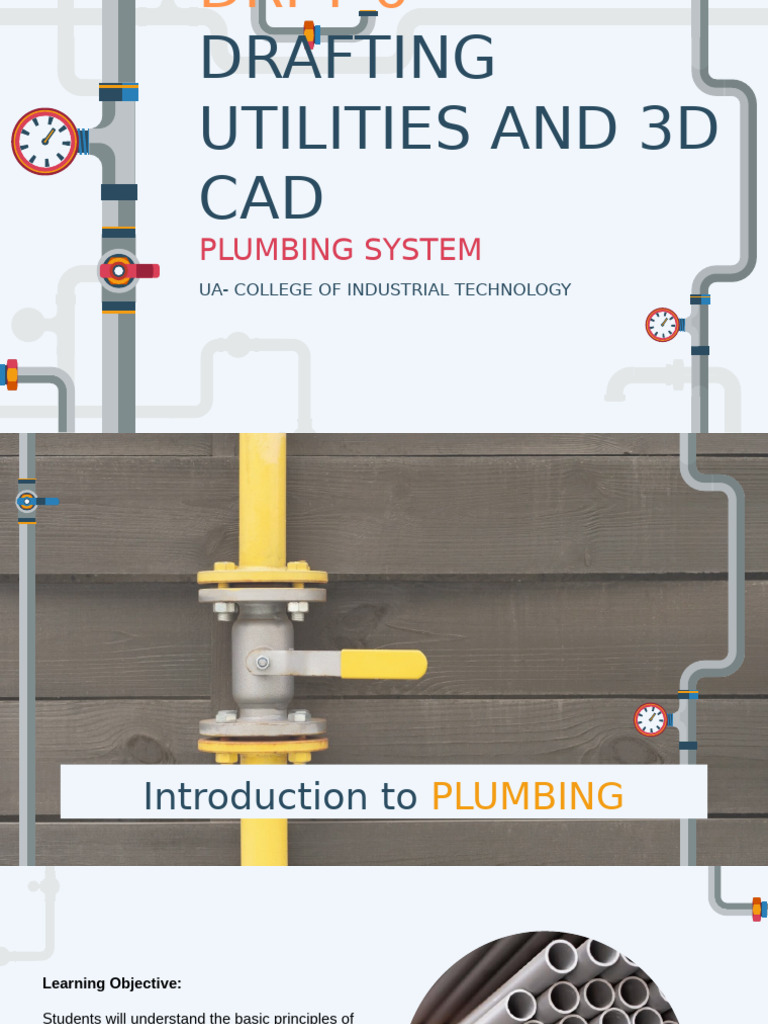 Draft 6 Module 2 Plumbing System | PDF | Plumbing | Sanitation