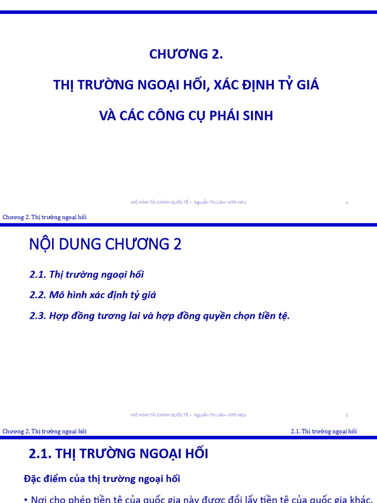 Slide - 2023 - C2 | PDF