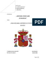 WWW - Referat.ro-Sistemul Judiciar Spaniol