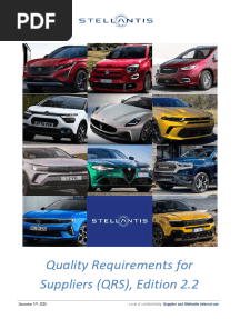 Quality-Requirements-For-Suppliers REV2.2 FINAL Dec 2024 Stellantis Harmonizedv7
