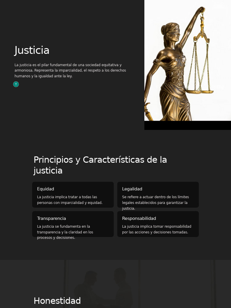 Valores | PDF | Justicia | Crimen y violencia