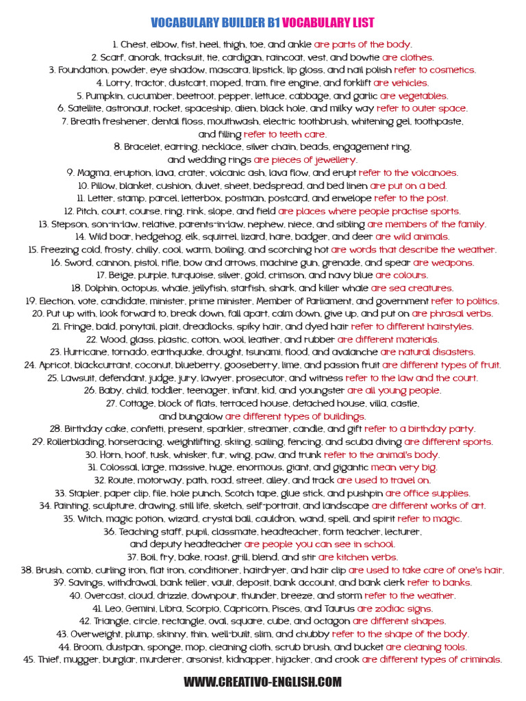 vocabulary-builder-b1-vocabulary-list-pdf