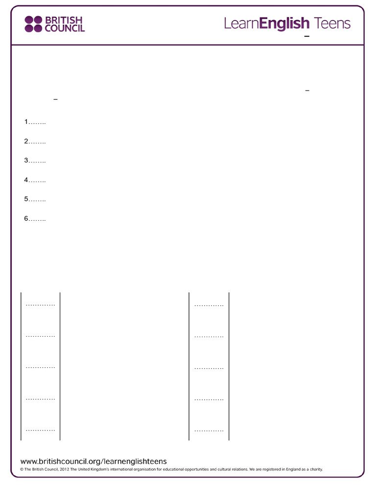 Understanding Numbers - Exercises 2 | PDF