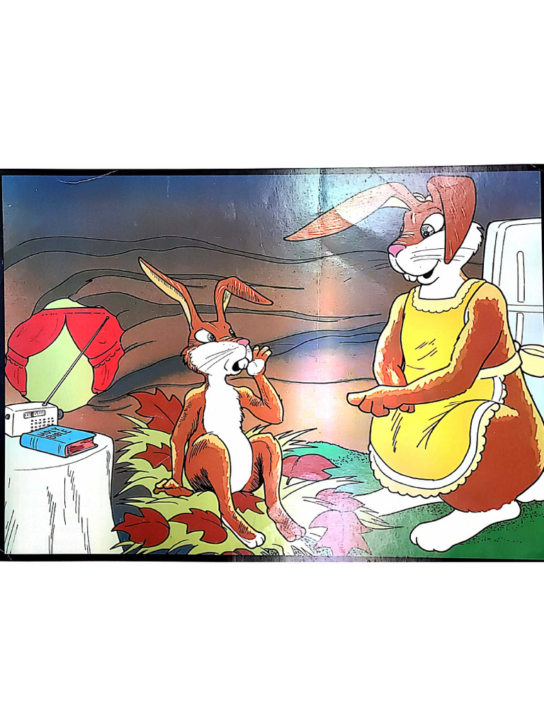 7 Rabbit | PDF