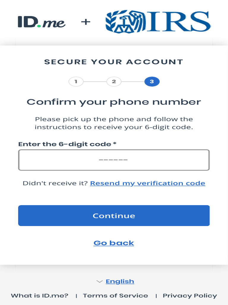 ID.me Account Verification Steps | PDF